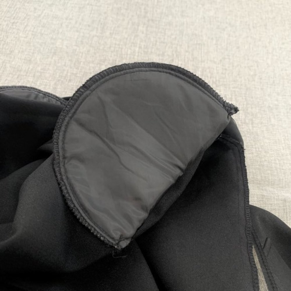 Roaman’s Black Lightweight Jacket One Button 16w … - image 5